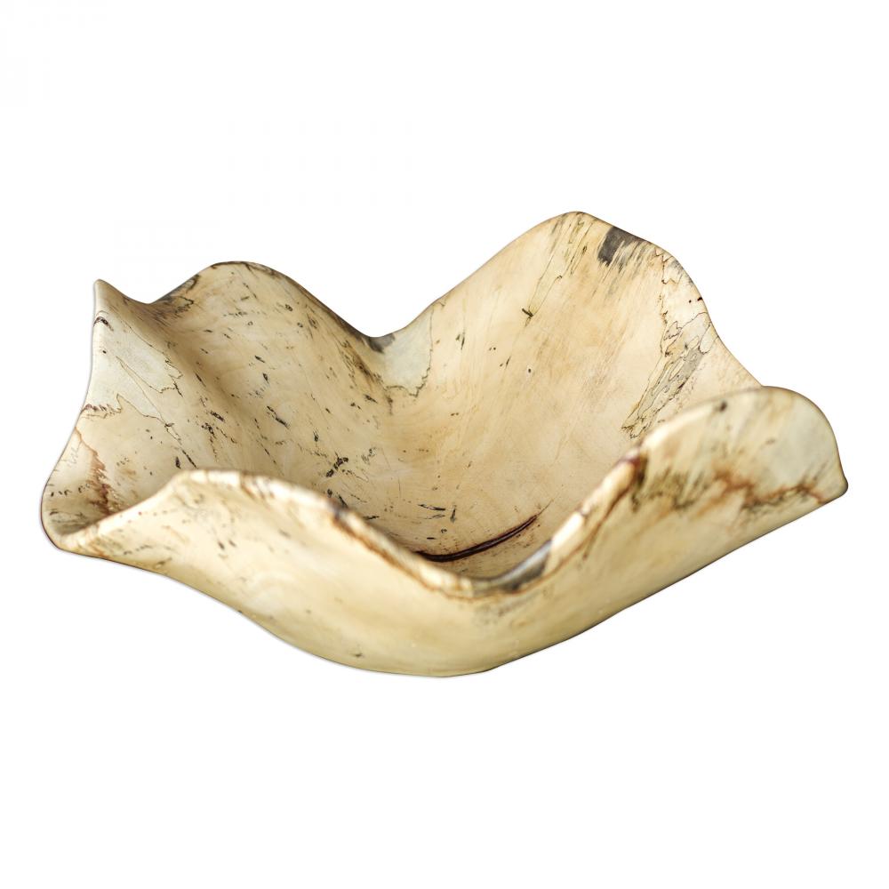 Tamarine Wood Bowl