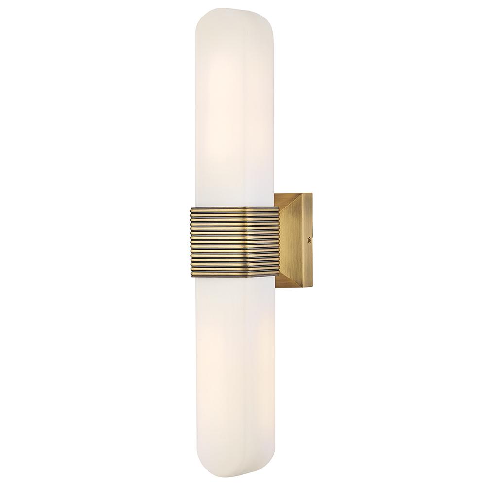 Large LED Sconce