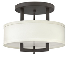 Hinkley 3200KZ-LED - Medium Semi-Flush Mount