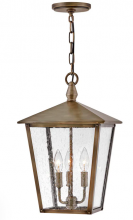 Hinkley 14062BU - Medium Hanging Lantern